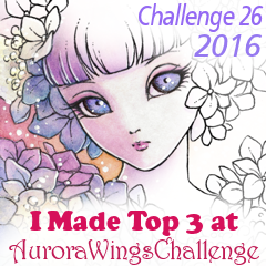 Aurora Wings Challenge Top 3