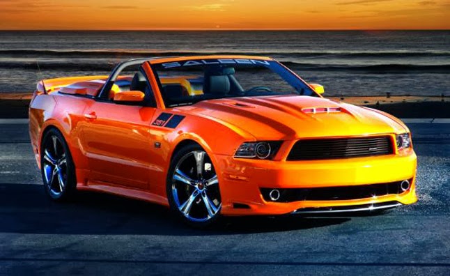 Ford Mustang Ford Mustang