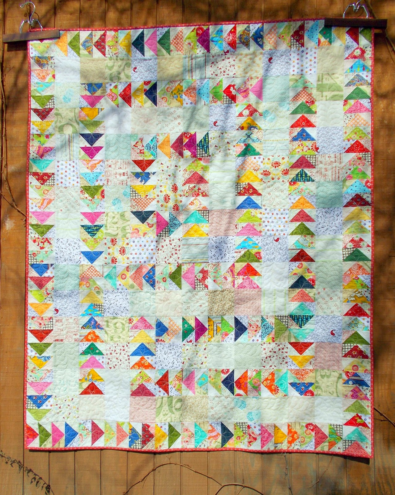 Em's Scrapbag Quilt St.