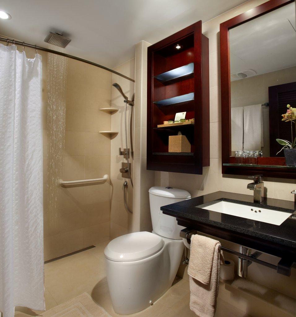 Kamar Mandi Minimalis Yang Diharapkan