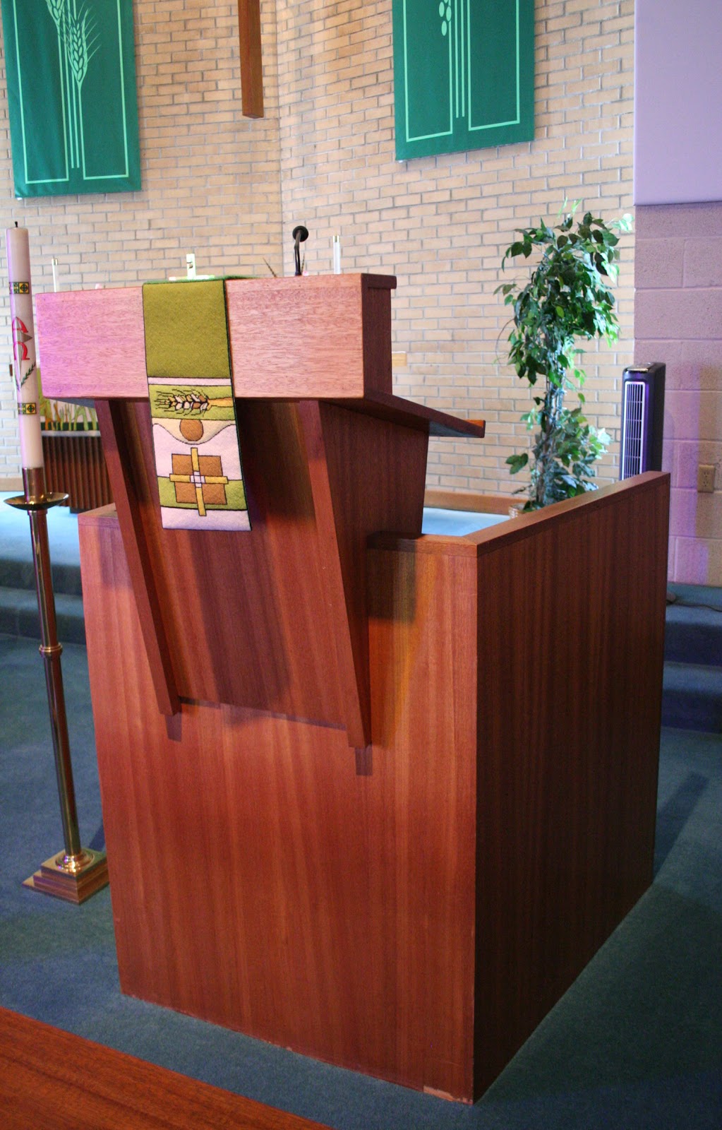 The Steeplechase St. Paul Lutheran Church (ELCA), Soap Creek (Rural De