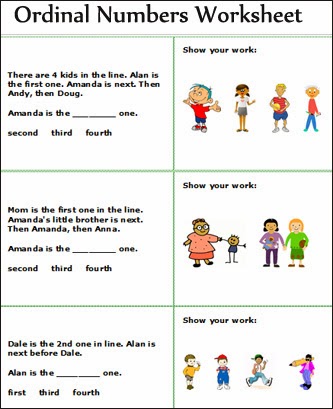 Ella arni kusuma: CARDINAL NUMBER & ORDINAL NUMBER