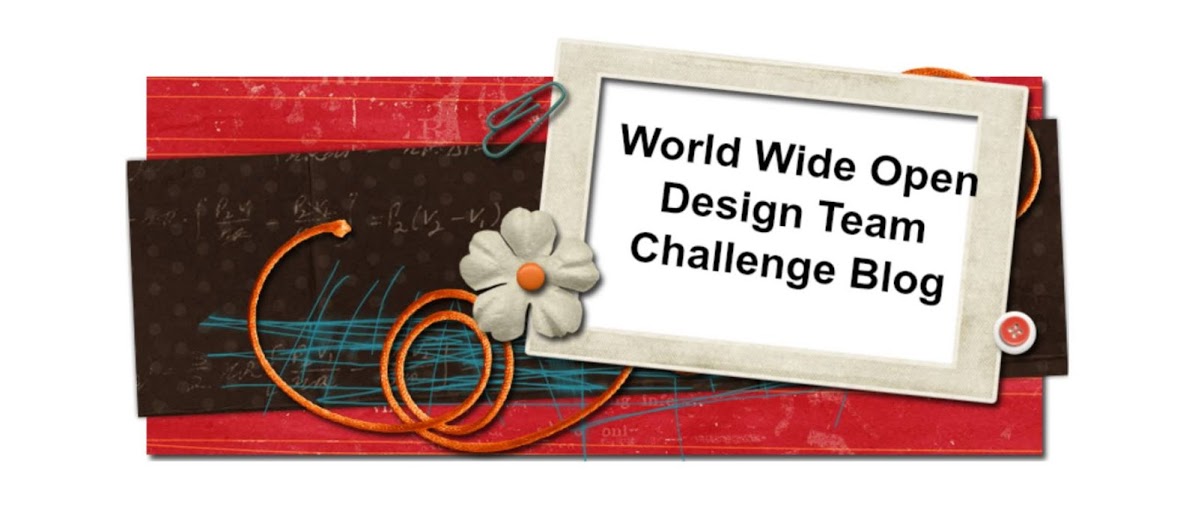 World Wide Open Design Team Challenge Blog