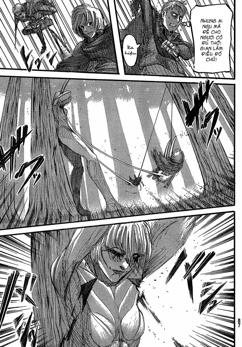 Attack on Titan chap 28 Trang 30 Attack on Titan chap 28 Trang 30