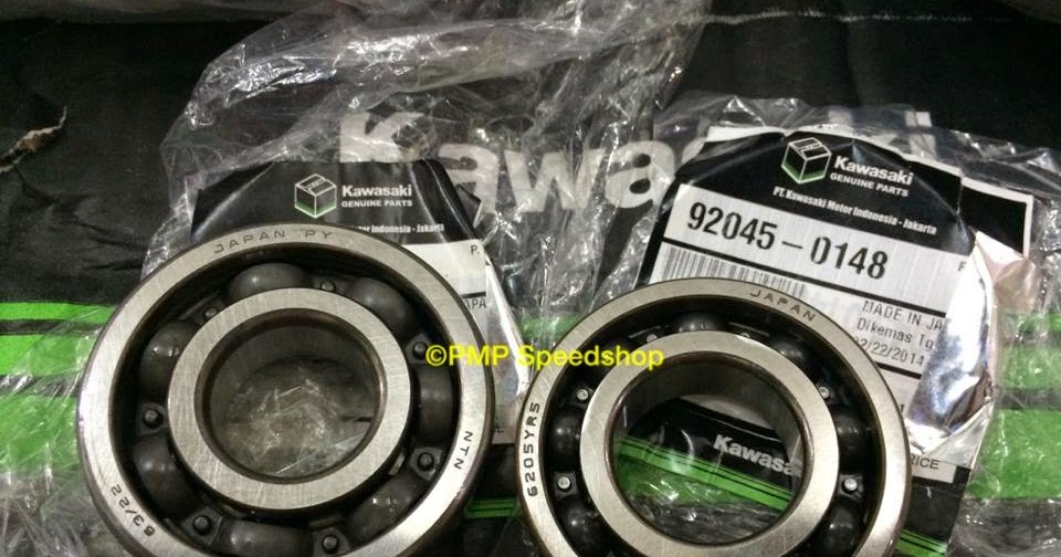 palex motor parts bearing crankshaft original kawasaki palex motor parts bearing crankshaft original kawasaki