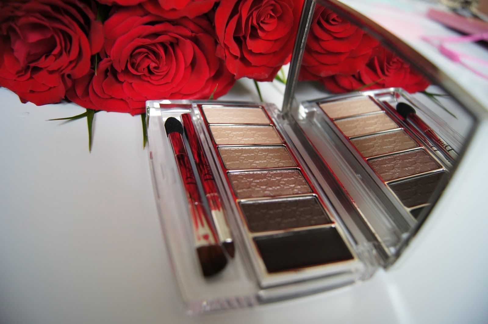 Dior Eye Reviver Eyeshadow Palette review