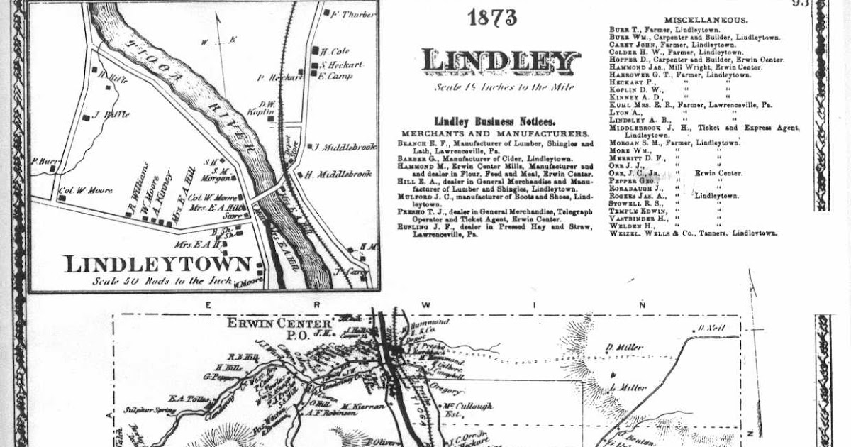 Lindley Presho Genealogy and History Blog