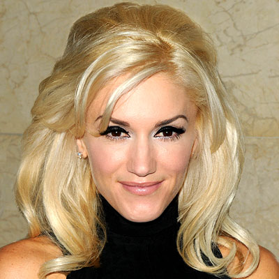 Gwen Stefani's makeup looks
