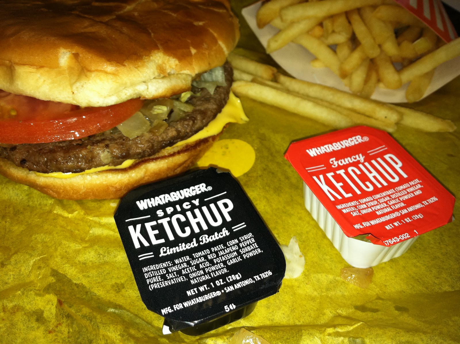 ketchup dipping fries whataburger darn foul lover amazing pretty