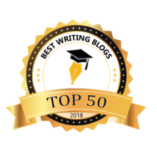 Top 50 Blogs for Writers 2018