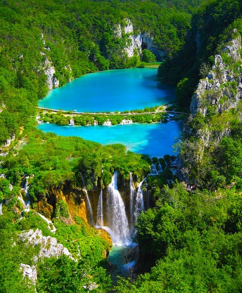 UN LUGAR: Plitvice National Park, Croatia 40