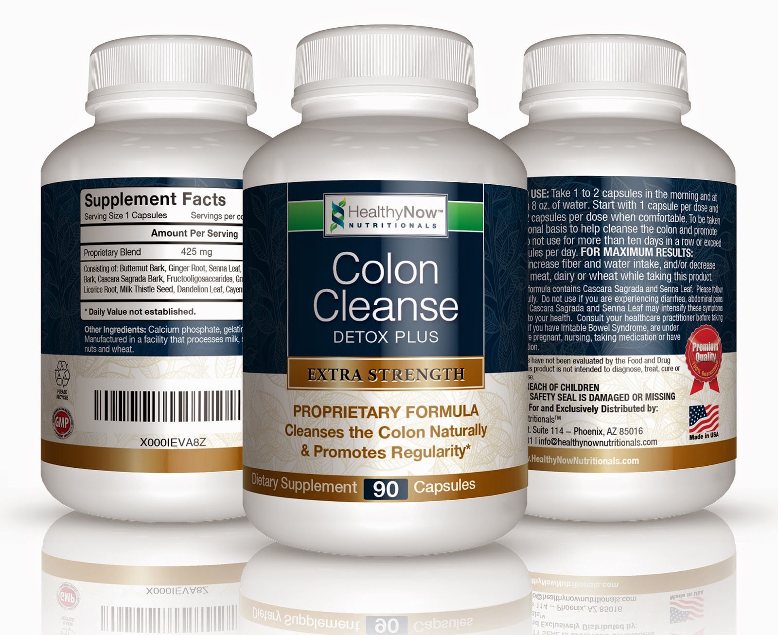 Southern Chick Reviews And More! HealthyNow Colon Cleanse Detox Plus