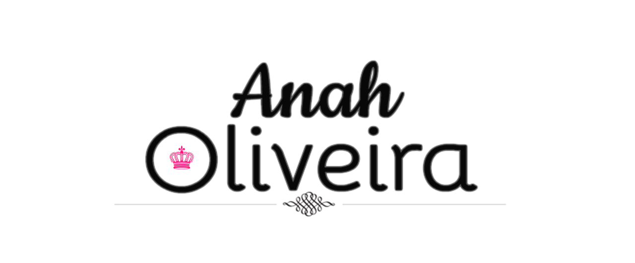 Blog Anah Oliveira
