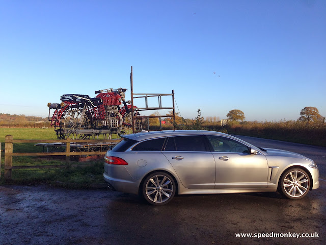 Jaguar XF Sportbrake