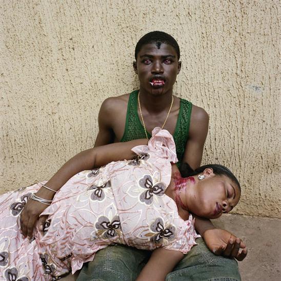 Pieter Hugo Nollywood