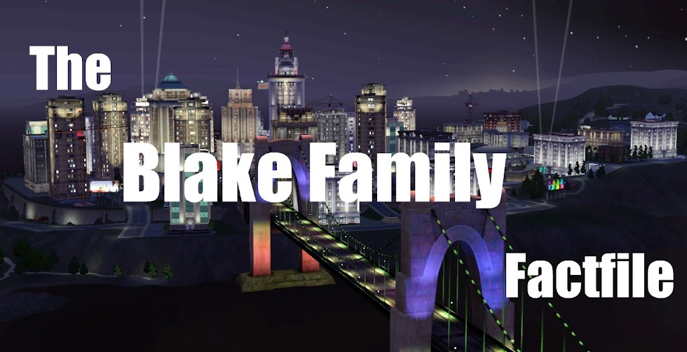 The Blake Family Factfile