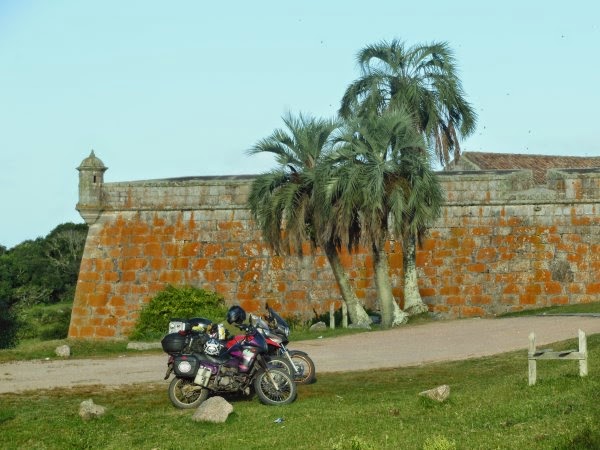 Fortaleza de Santa Teresa