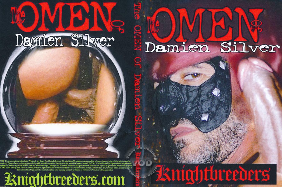 THE OMEN OF DAMIEN SILVER