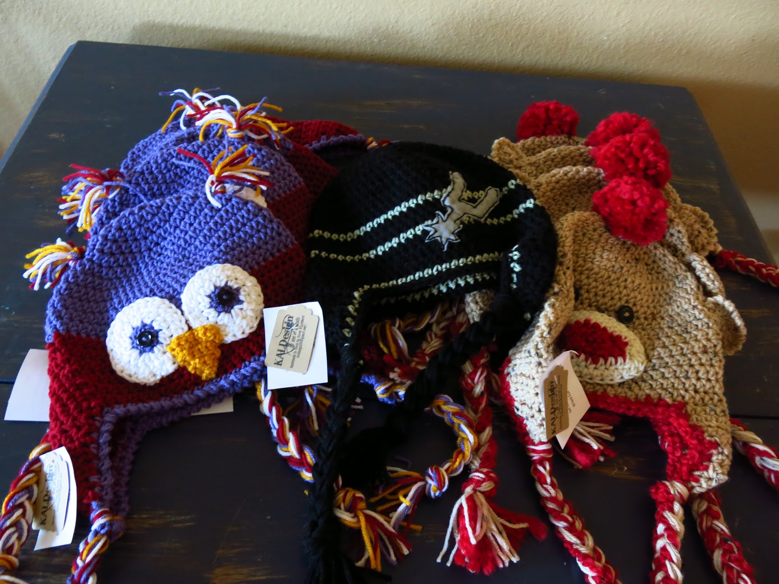 Who I Am&hellip;&hellip;&hellip;.: Christmas Hats