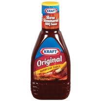 Kraft Bbq Sauce