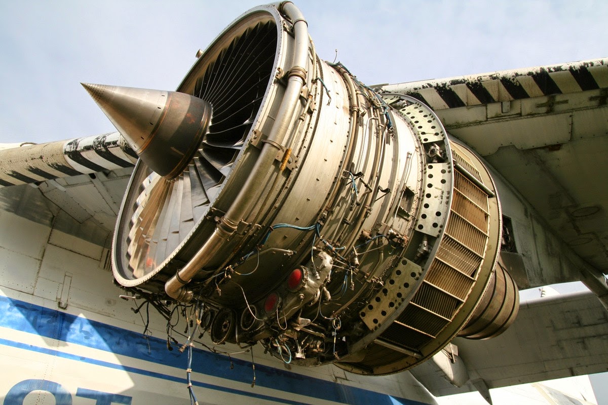 World Of Technology The largest plane ever built