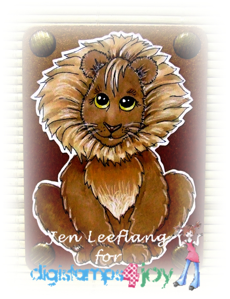 Little Lion