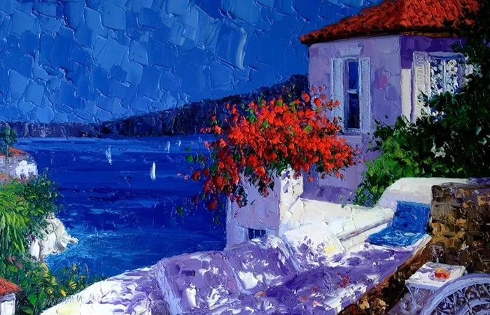 Barbara McCann | American Landscape painter Barbara McCann | American Landscape painter