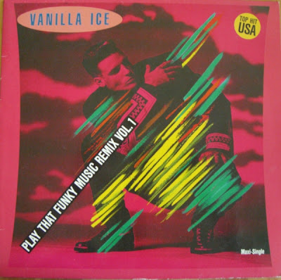 Vanilla Ice – Play That Funky Music (Remix Vol. 1) (CDS) (1990) (FLAC + 320 kbps)