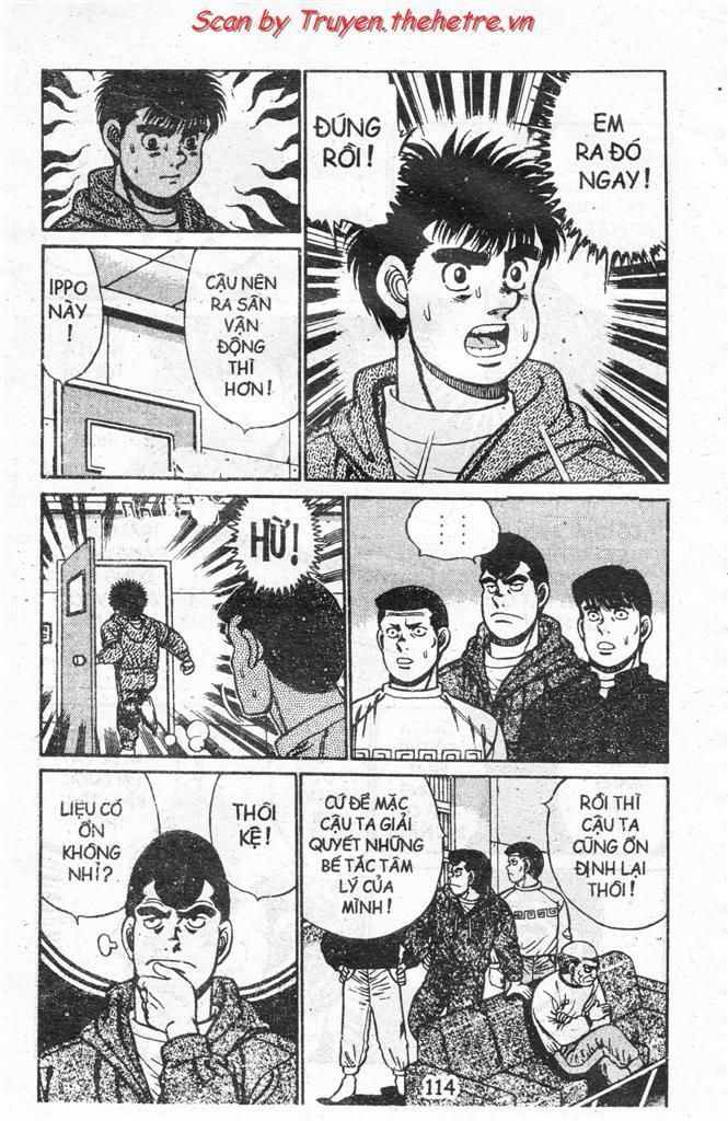 Hajime No Ippo