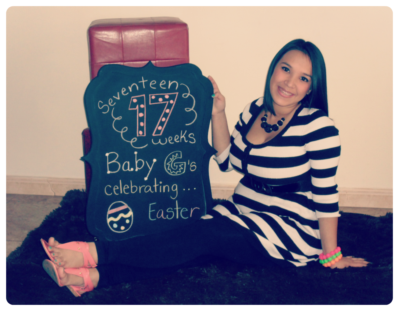 Life's a Sweet Serendipity Weekly Bump Update 17th week