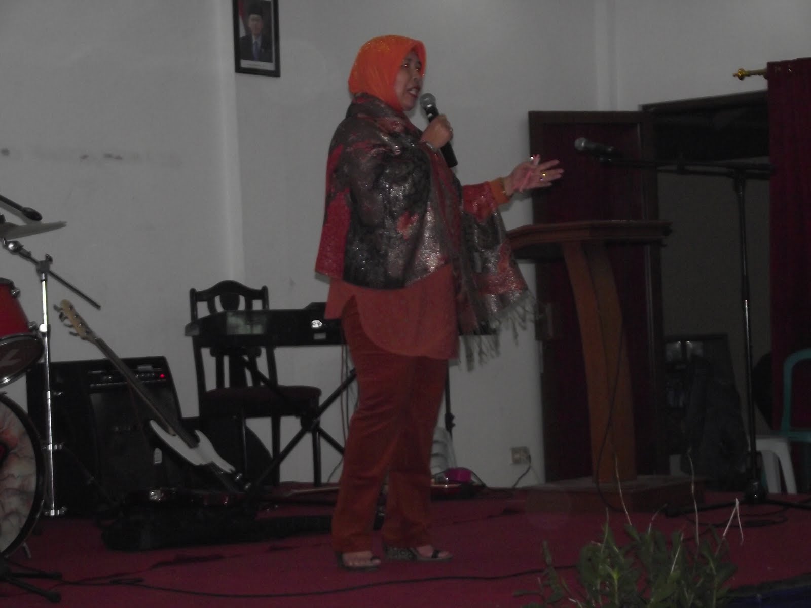 ƪ(˘ڡ˘)ʃ my imagination ƪ(˘ڡ˘)ʃ perpisahan SMPN 227