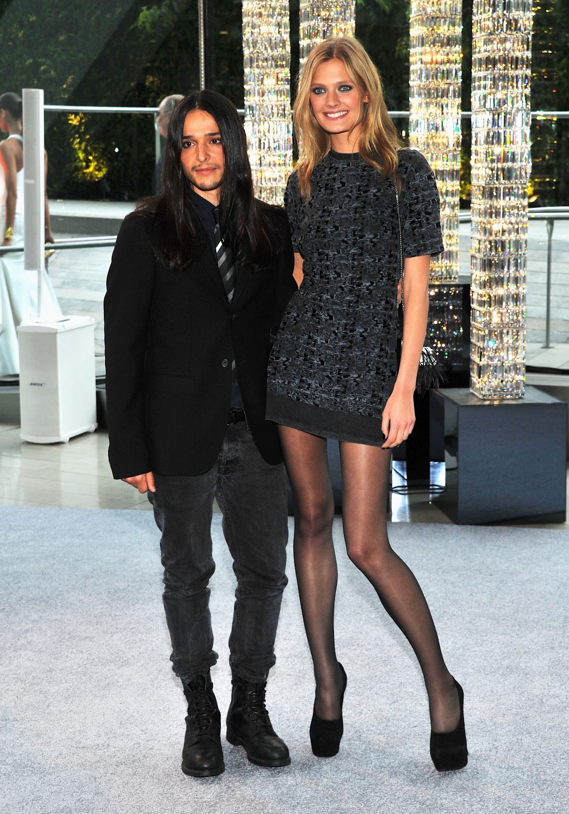 Constance Jablonski ♥ CFDA Fashion Awards 2012 HQ - Models Inspiration