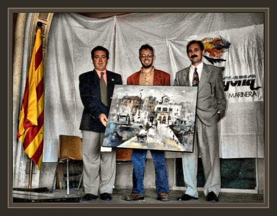 TARRAGONA-SERRALLO-MARINAS-PREMIOS-PINTURA-ERNEST DESCALS-AGRUPESCA- TARRAGONA-SERRALLO-MARINAS-PREMIOS-PINTURA-ERNEST DESCALS-AGRUPESCA-