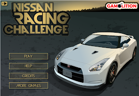 العاب سباق سيارات لعبة سباق سيارات نيسان الجديدة