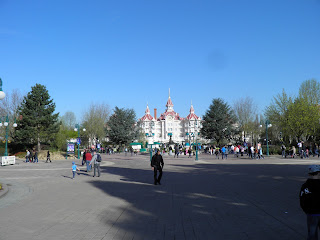 Disneyland Paris