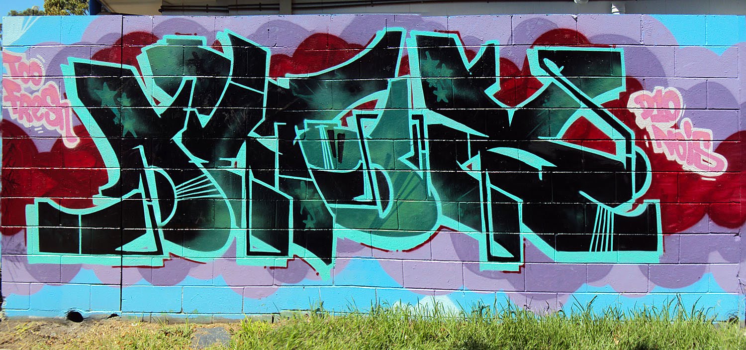 Deo Graffiti