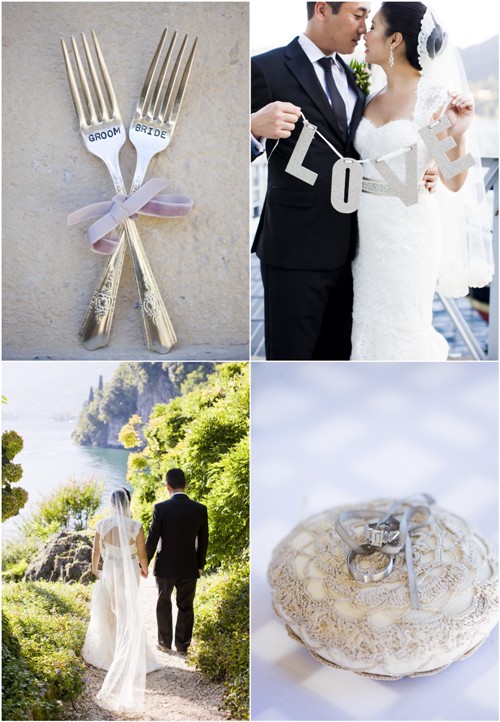 wedding in italy Lake Como Elopement