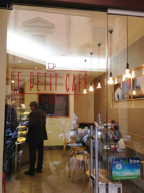 Le Petit Cafè, Bologna