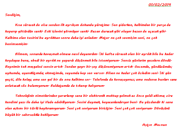 mektup ornekleri mektup nasil yazilir kisa kompozisyon ornekleri mektup ornekleri mektup nasil yazilir kisa kompozisyon ornekleri