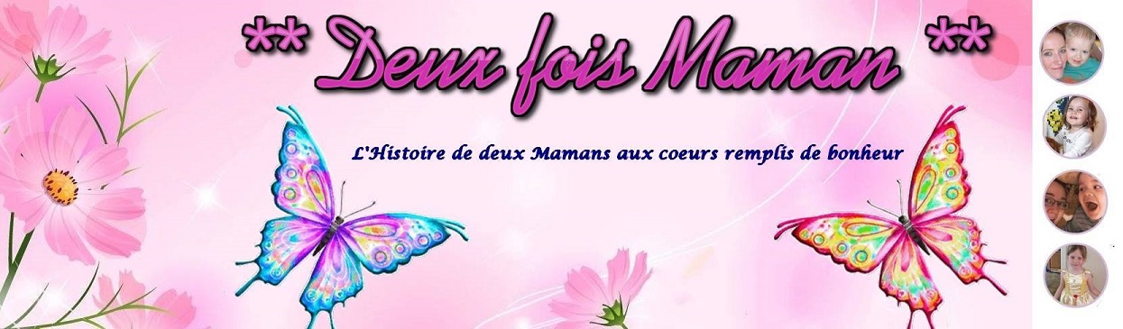 Blog de maman - DeuxfoisMaman - Parent et Enfants