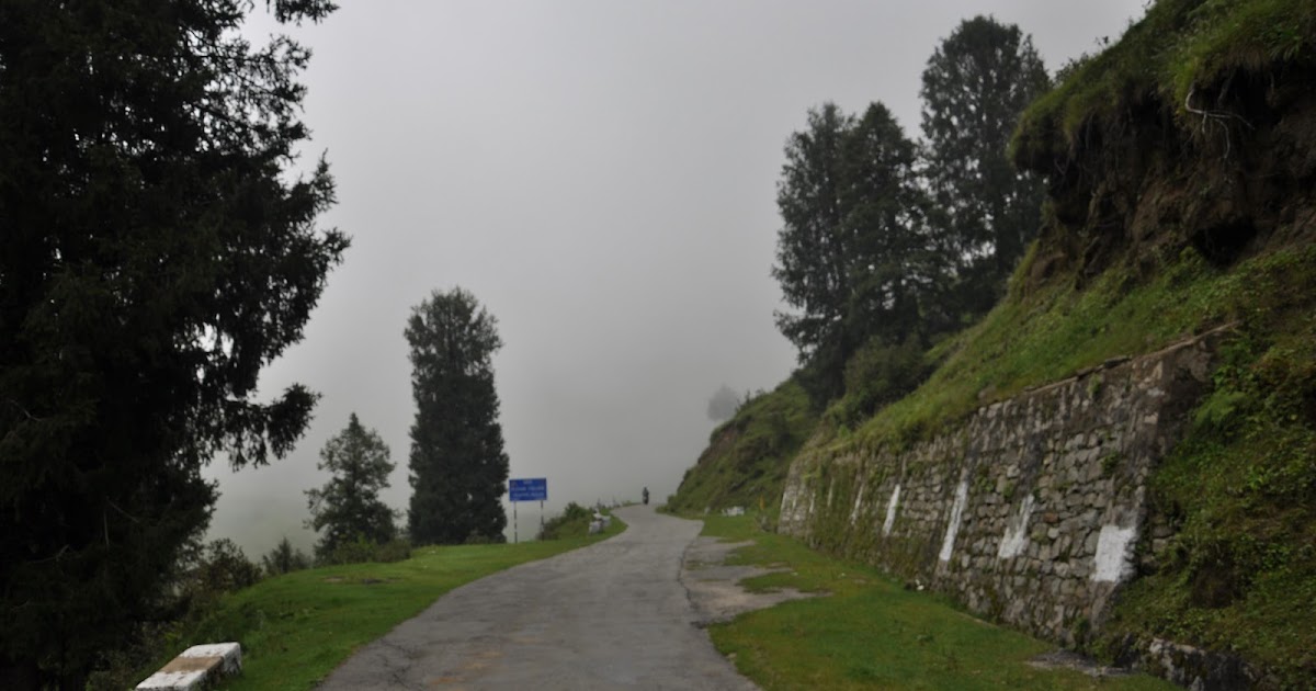 Dalhousie: The Lap Of Nature