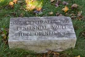 Centralia Pa Devils Fire