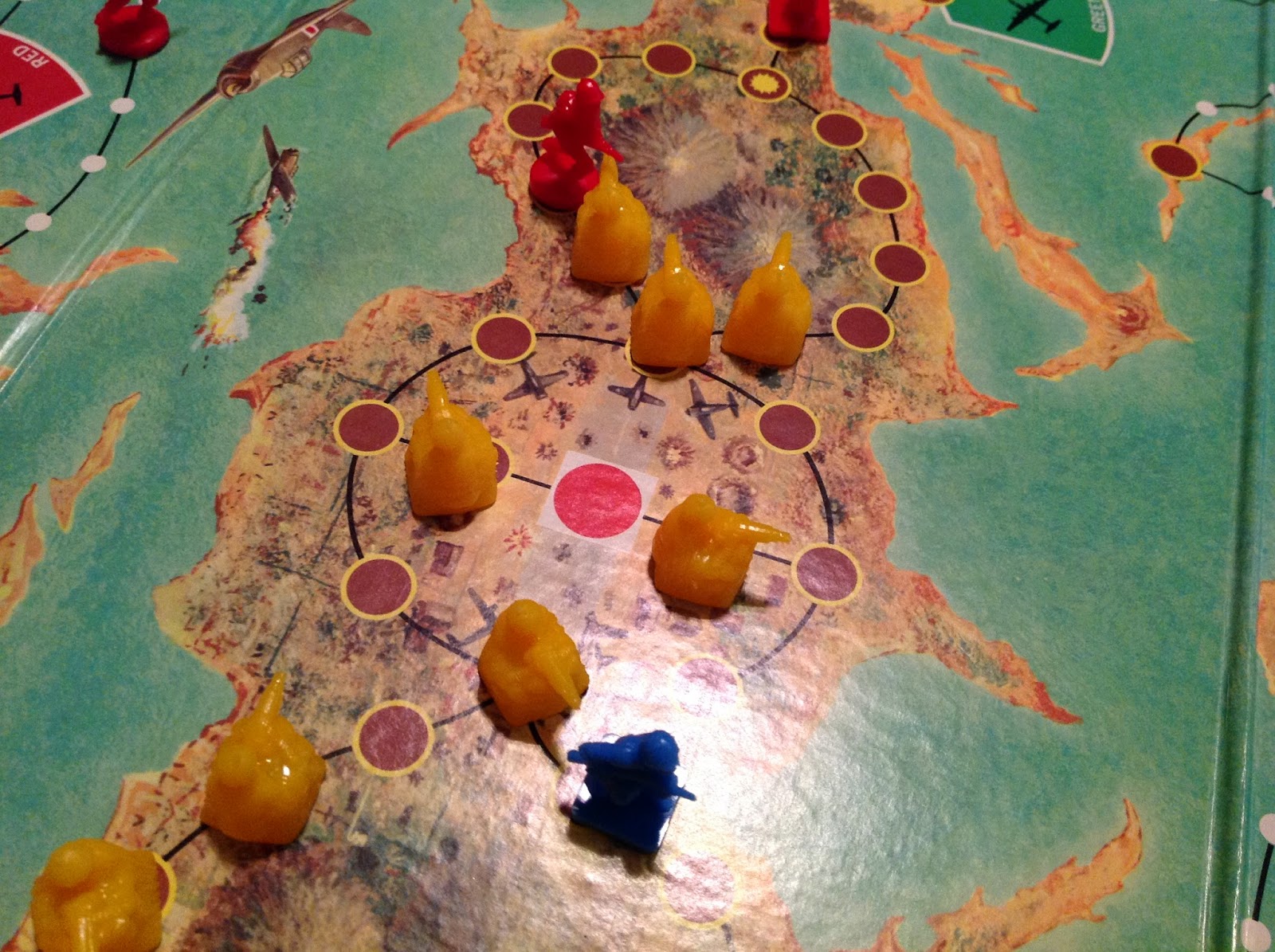 Board Game Bear Hit the Beach Play Review