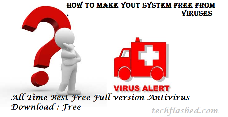 Free Best Antivirus Full Version Download