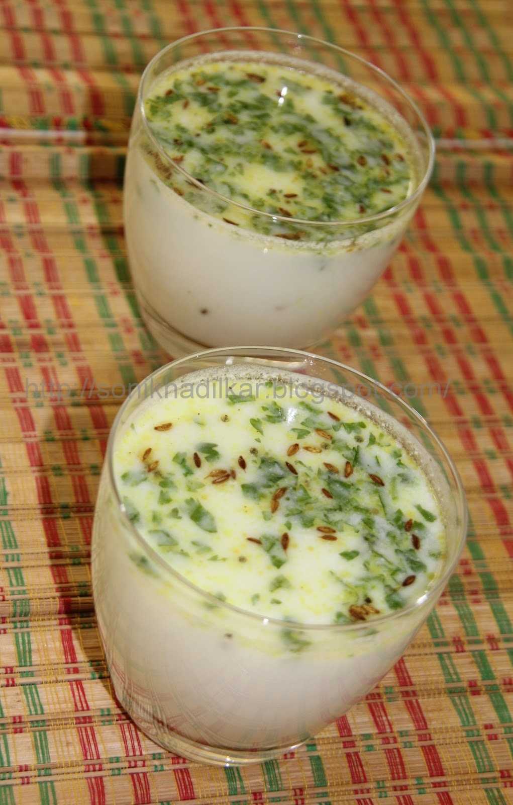 .. to Soni's Kitchen Spiced