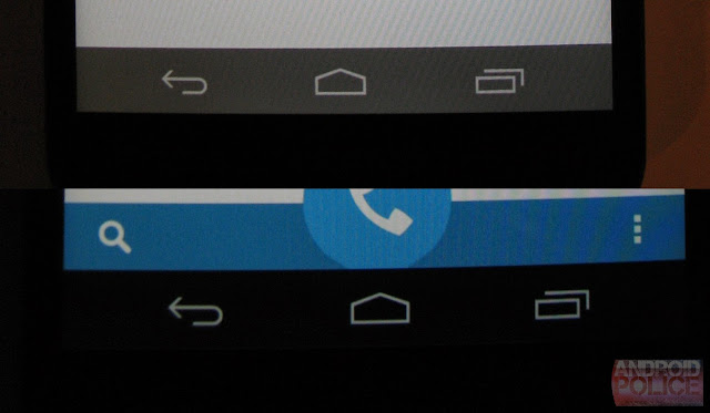 Android 4.4 on Nexus 4