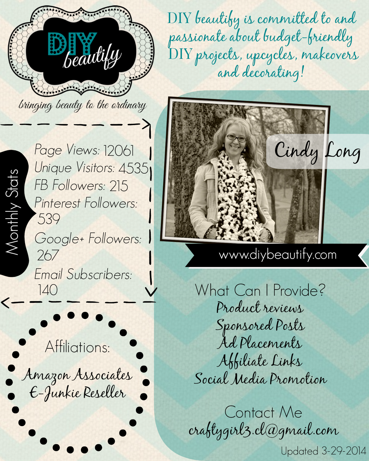 Disclosure DIY beautify