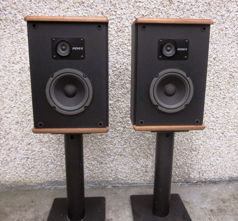 baby advent speakers