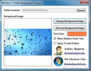 Cara Mencari Background Pada Folder Windows 7 Tanpa Software Download