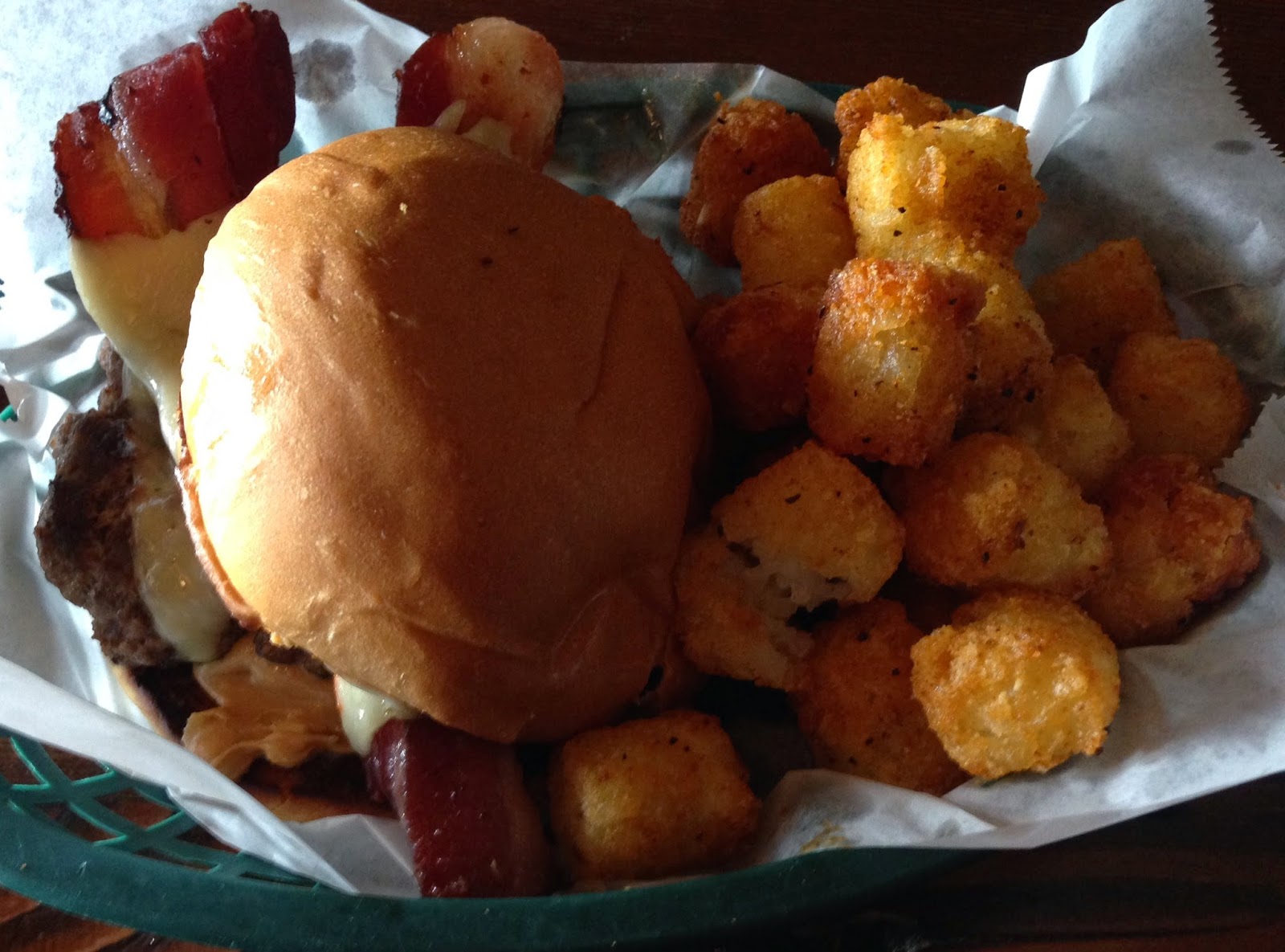 Burger Blog The Blue Door Longfellow Minneapolis Mn